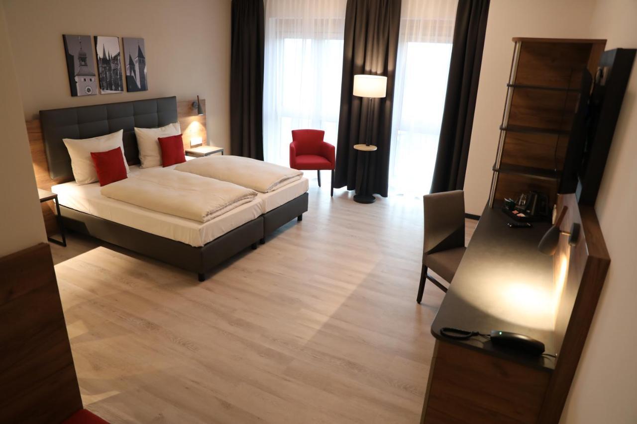 Hotel Includio Ratisbona Habitación foto