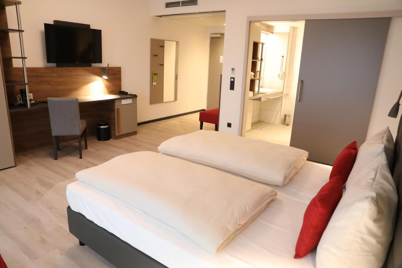 Hotel Includio Ratisbona Habitación foto